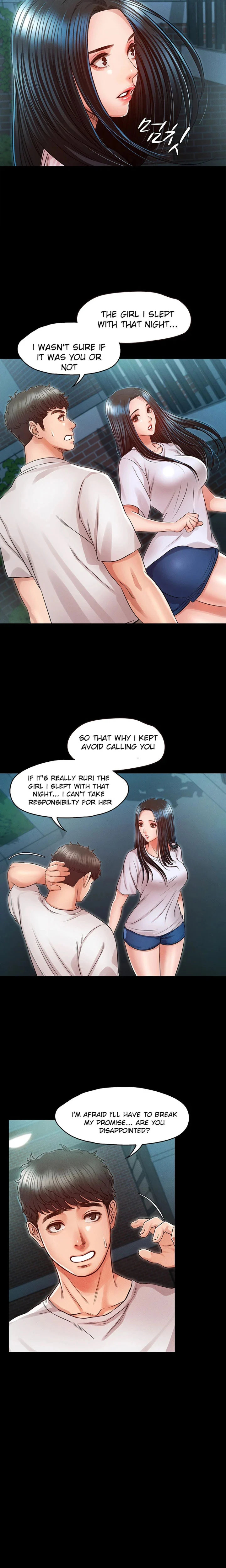 Who Did You Do With Engsub Chapter 30
