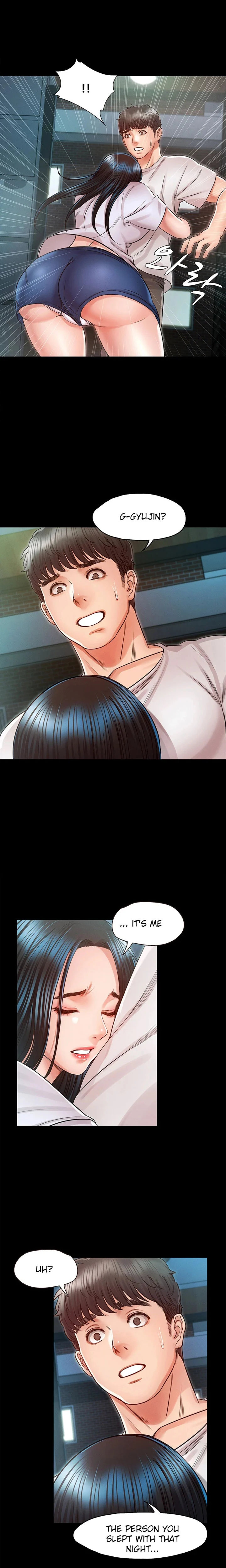 Who Did You Do With Engsub Chapter 30