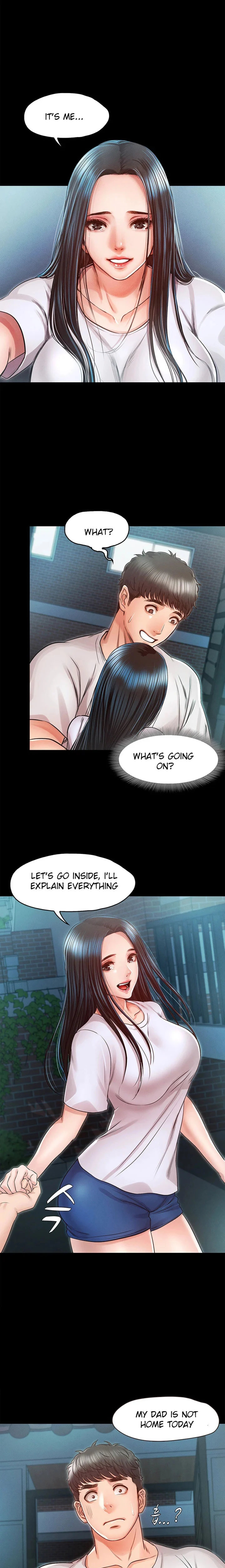 Who Did You Do With Engsub Chapter 30