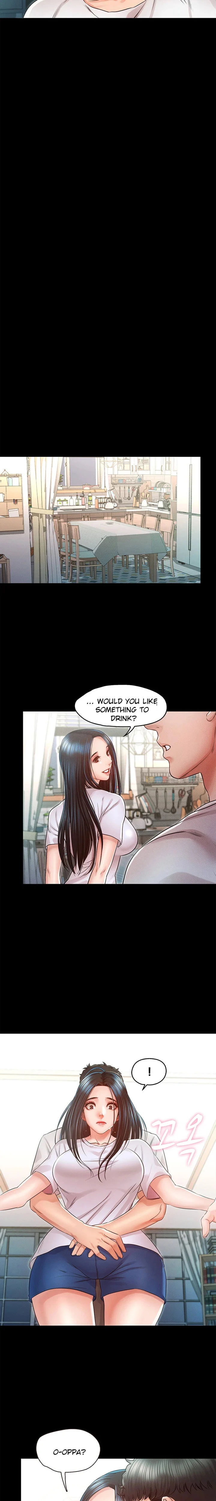 Who Did You Do With Engsub Chapter 30