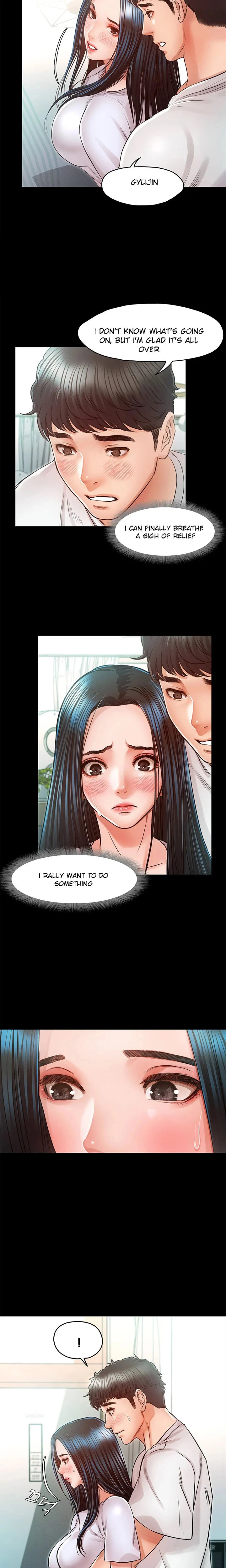Who Did You Do With Engsub Chapter 30