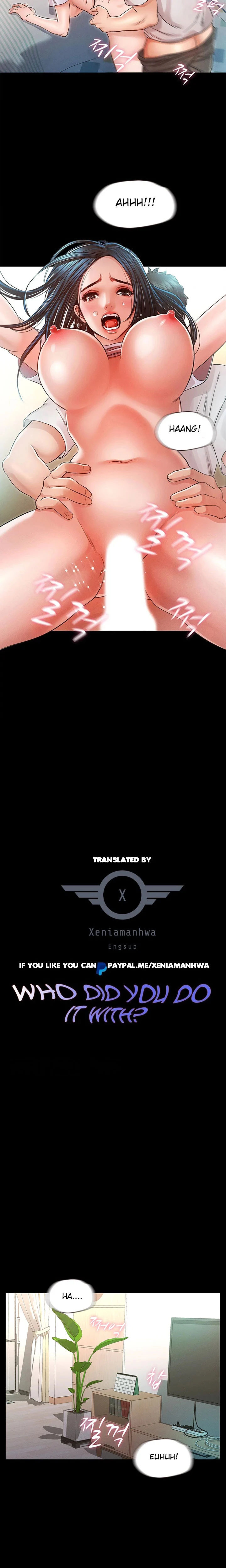 Who Did You Do With Engsub Chapter 31