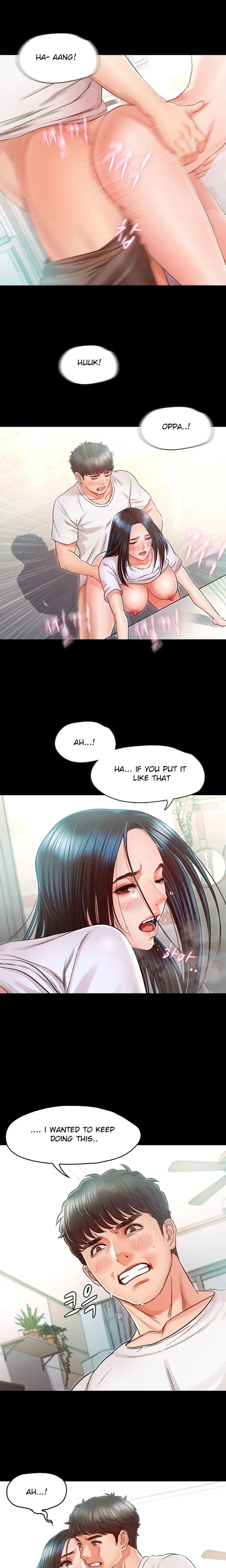 Who Did You Do With Engsub Chapter 31