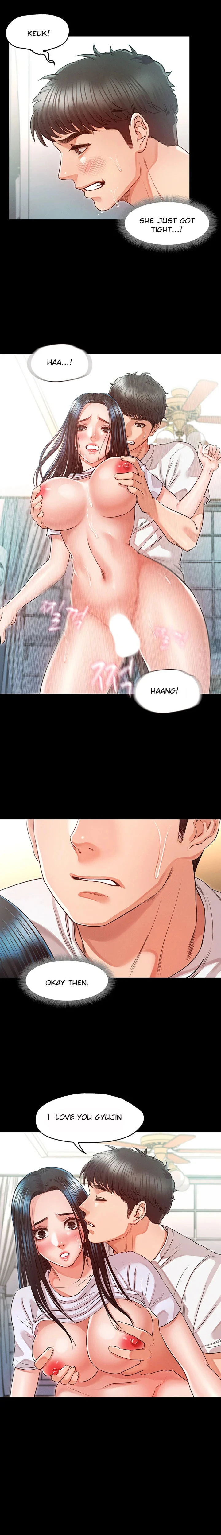 Who Did You Do With Engsub Chapter 31