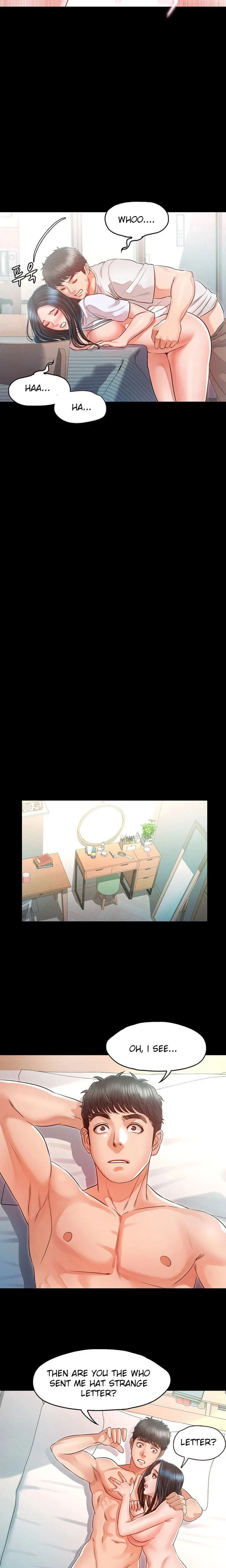 Who Did You Do With Engsub Chapter 31