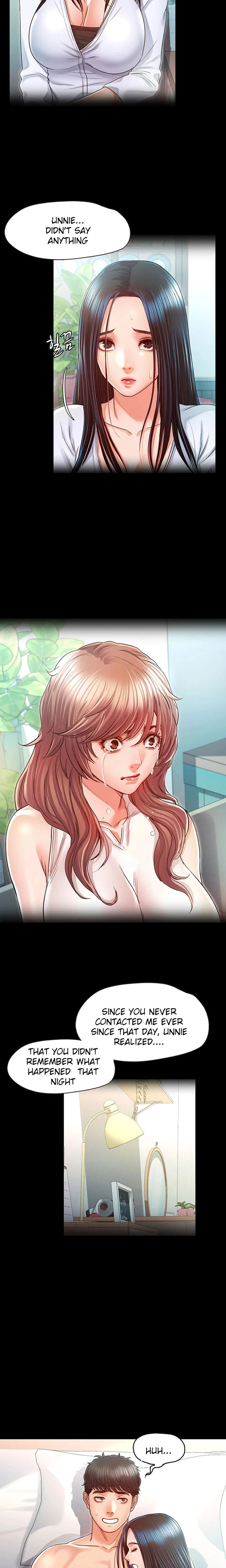 Who Did You Do With Engsub Chapter 31