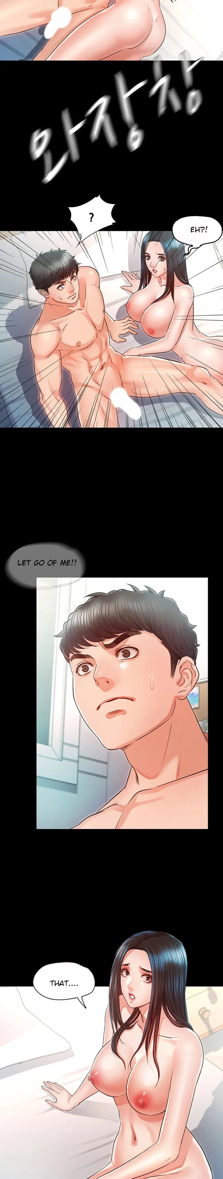 Who Did You Do With Engsub Chapter 31