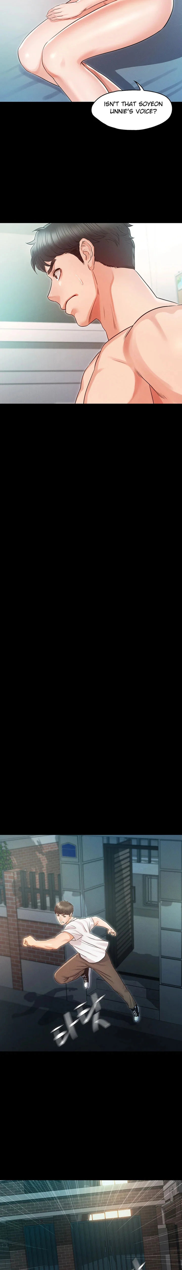 Who Did You Do With Engsub Chapter 31