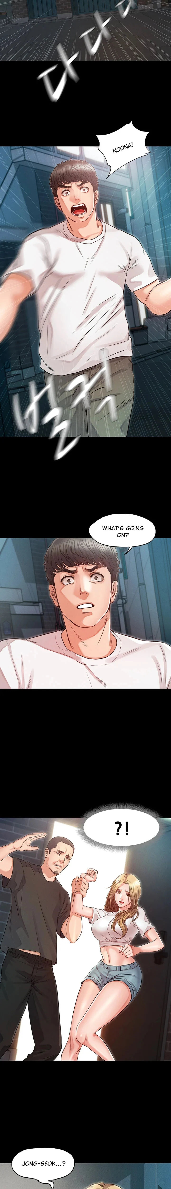 Who Did You Do With Engsub Chapter 31