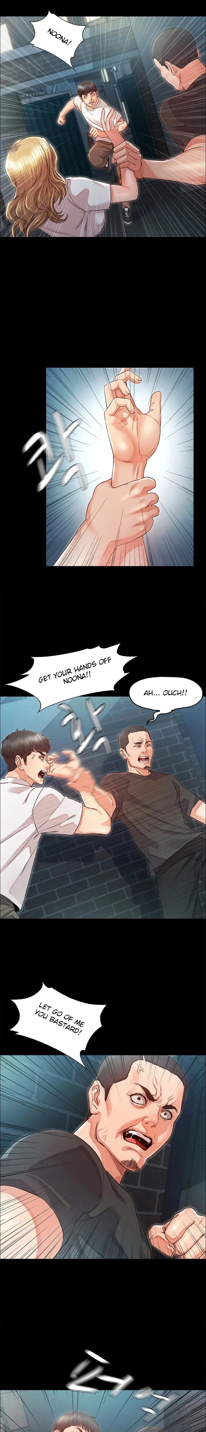 Who Did You Do With Engsub Chapter 32