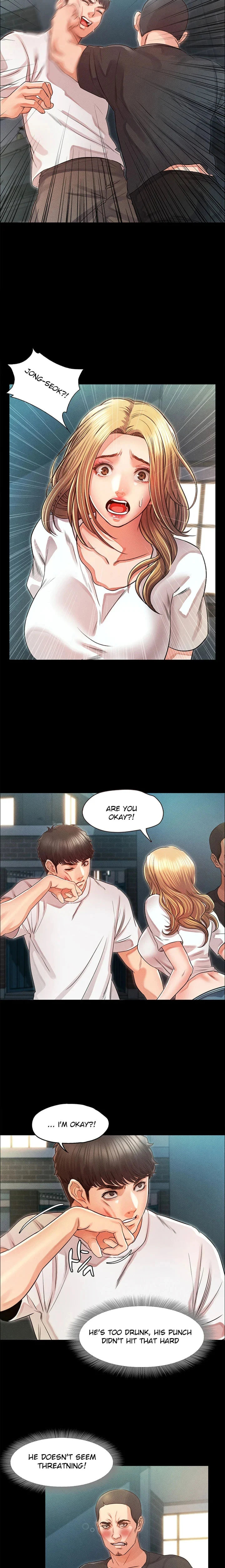 Who Did You Do With Engsub Chapter 32