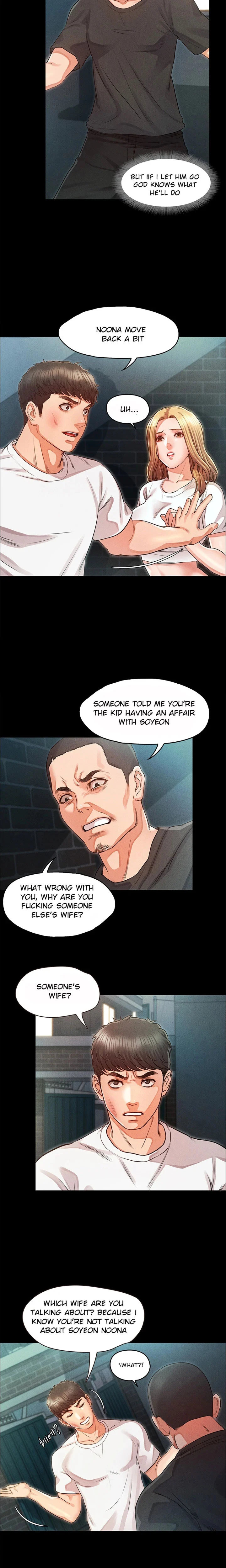Who Did You Do With Engsub Chapter 32