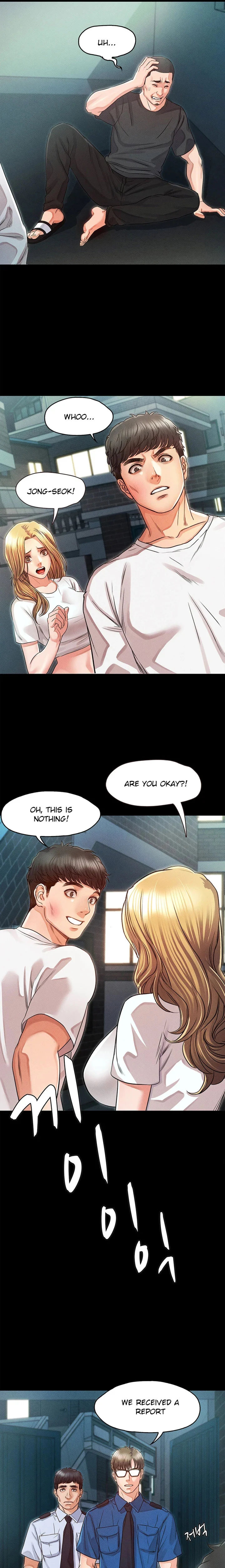 Who Did You Do With Engsub Chapter 32