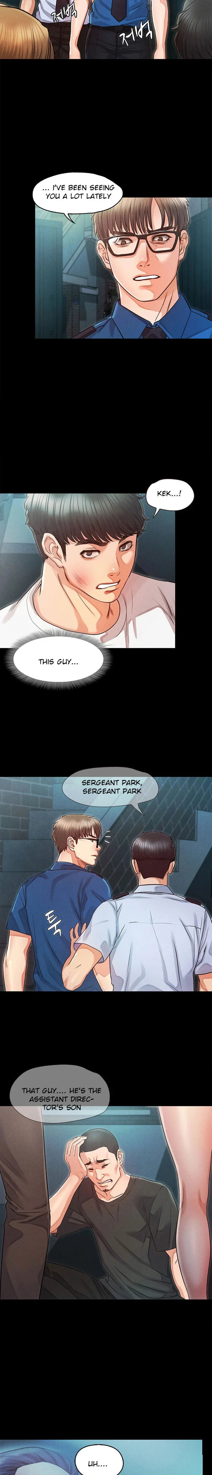 Who Did You Do With Engsub Chapter 32