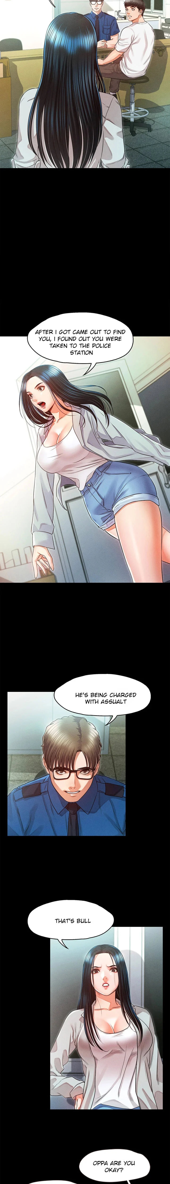 Who Did You Do With Engsub Chapter 32