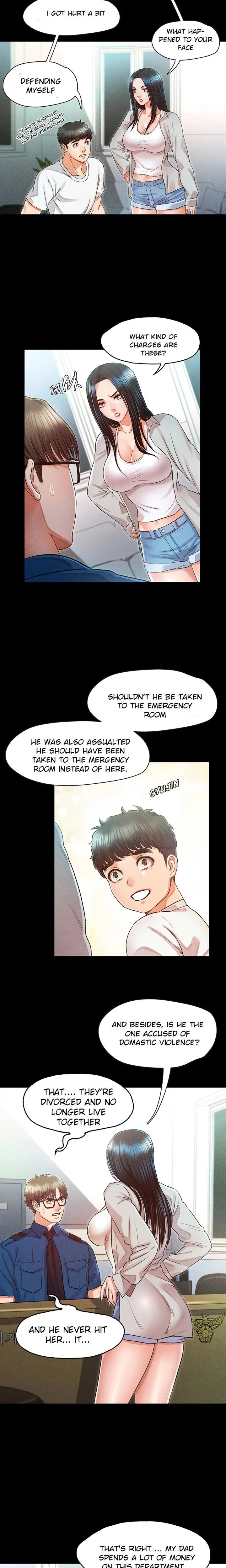 Who Did You Do With Engsub Chapter 32