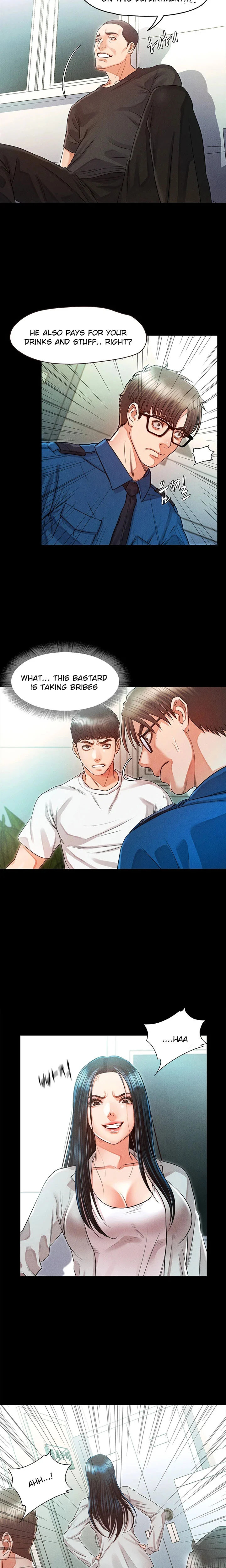 Who Did You Do With Engsub Chapter 32