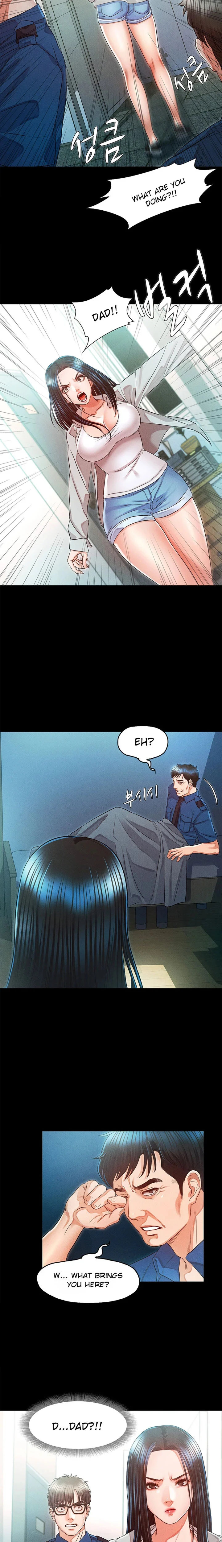 Who Did You Do With Engsub Chapter 32