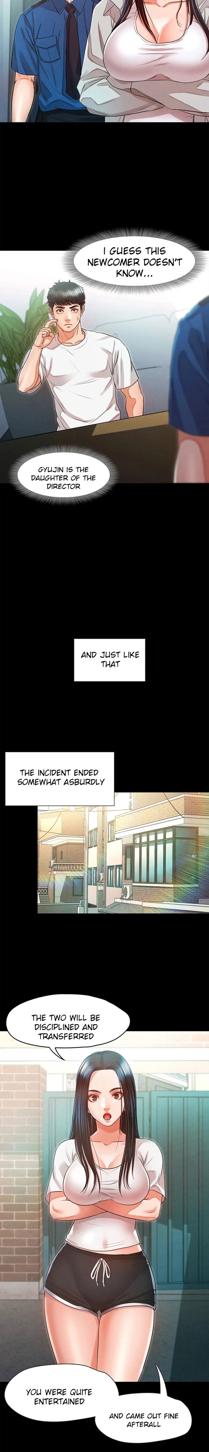 Who Did You Do With Engsub Chapter 32
