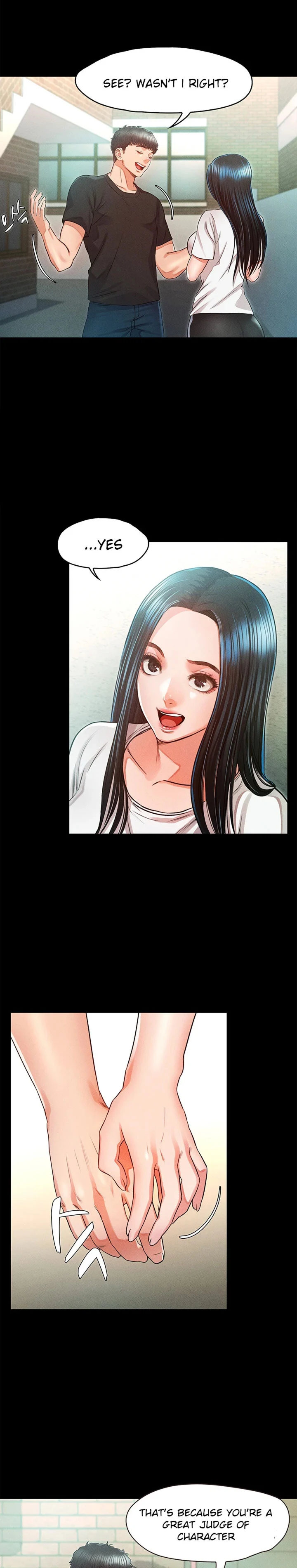 Who Did You Do With Engsub Chapter 32
