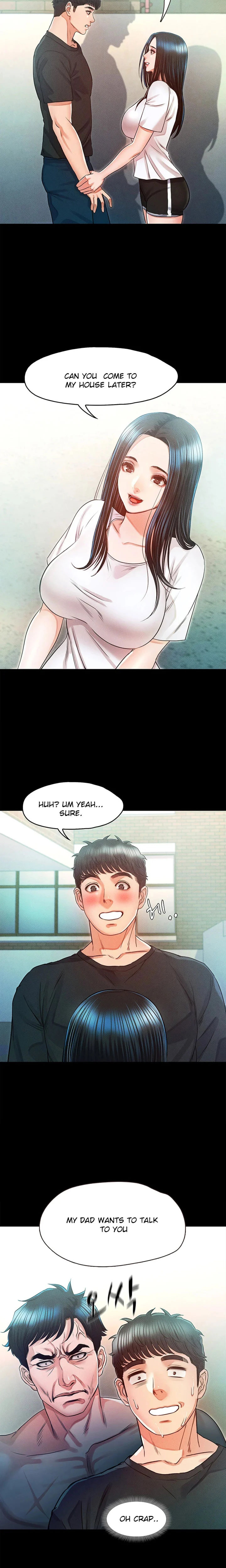 Who Did You Do With Engsub Chapter 32