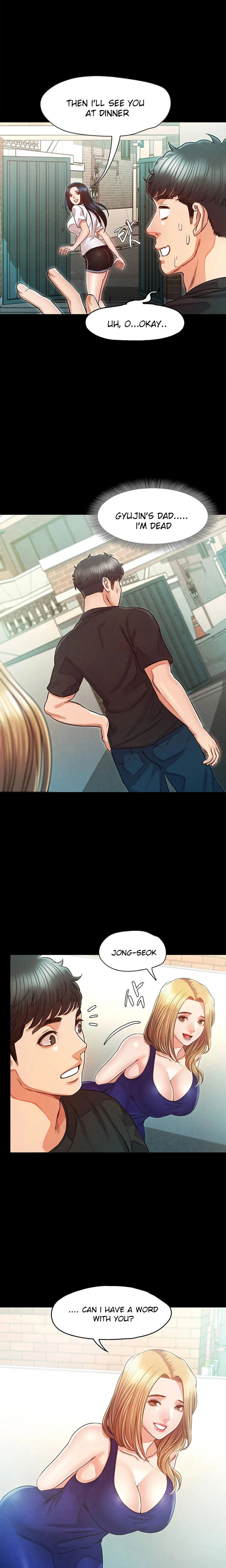 Who Did You Do With Engsub Chapter 32