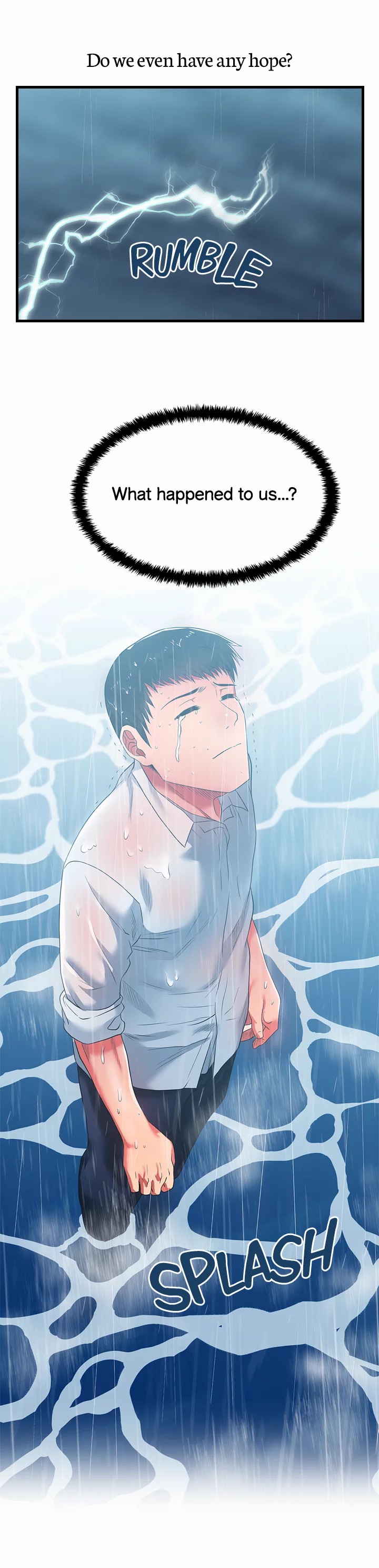 Wife's Friend Engsub Chapter 21