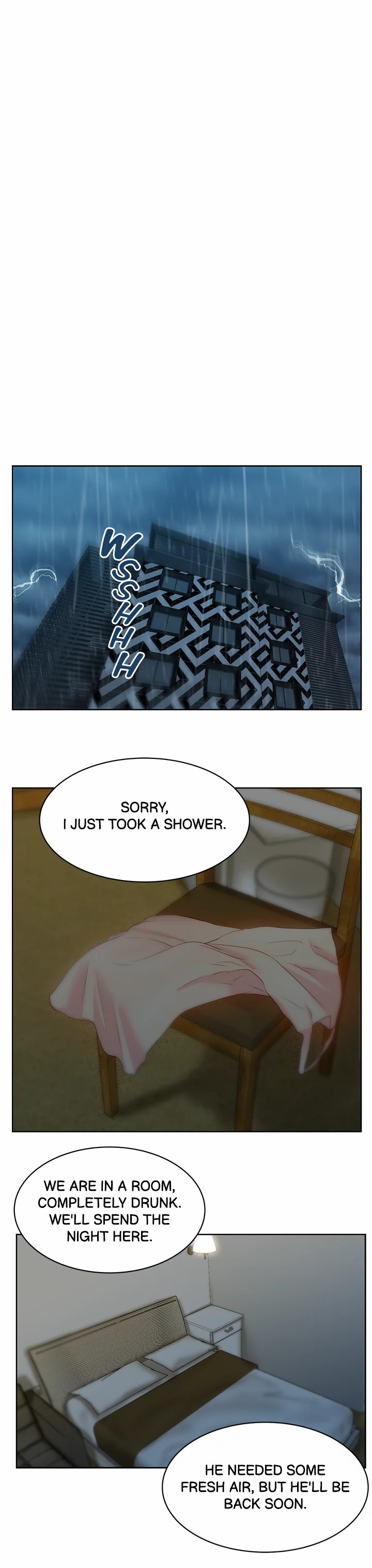 Wife's Friend Engsub Chapter 21