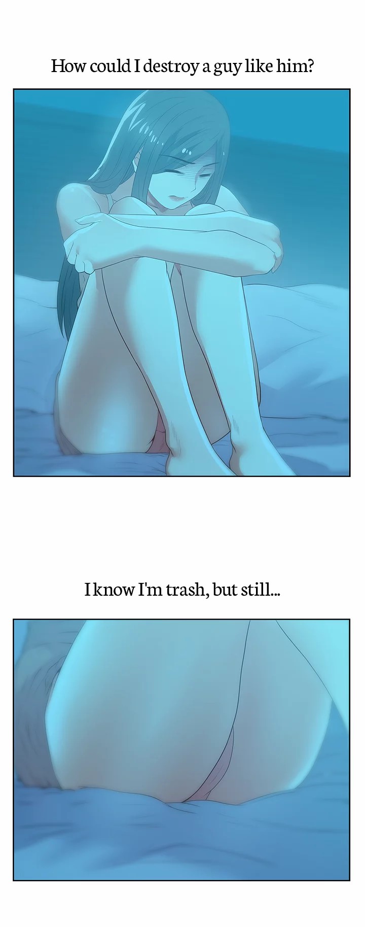 Wife's Friend Engsub Chapter 21