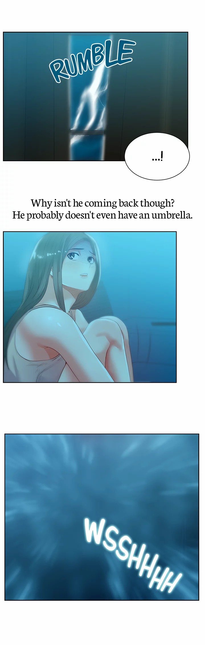 Wife's Friend Engsub Chapter 21