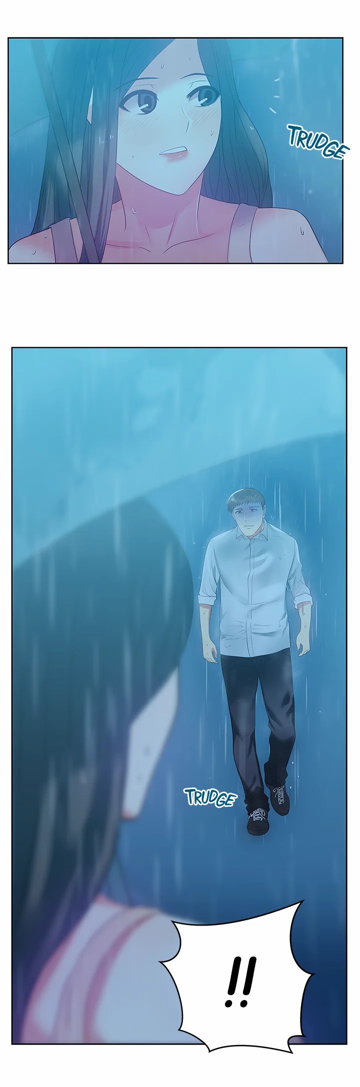 Wife's Friend Engsub Chapter 21