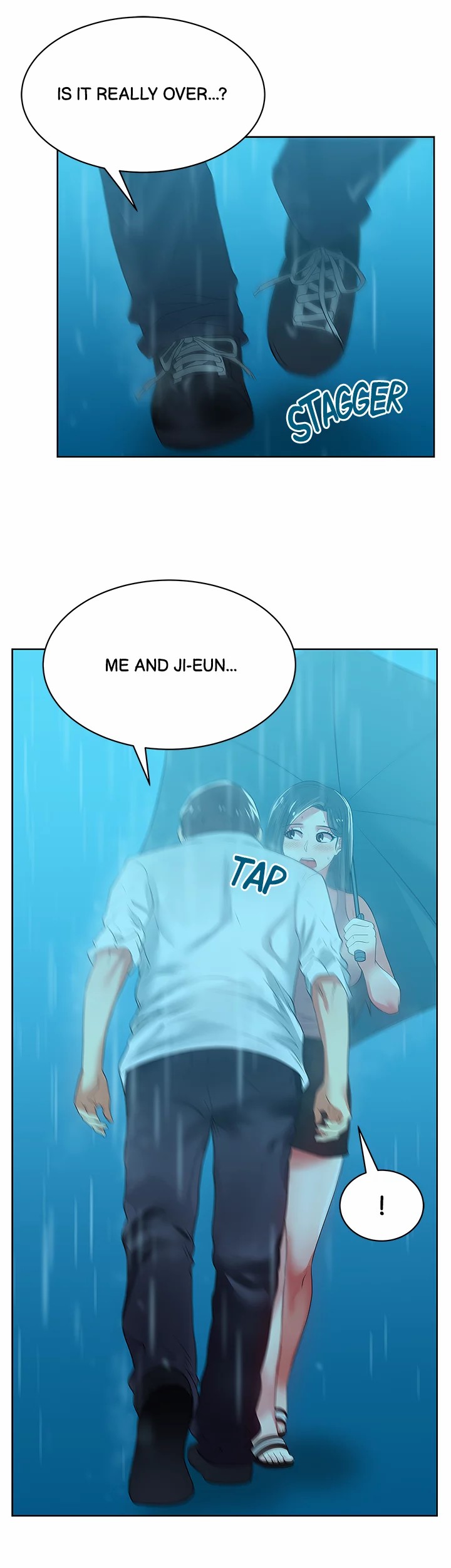Wife's Friend Engsub Chapter 21