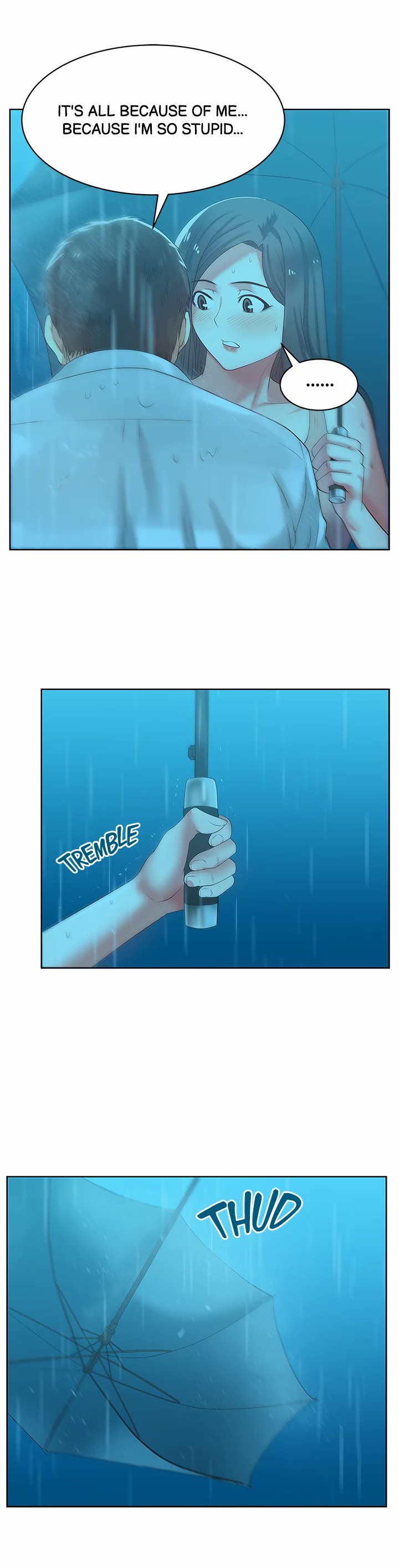 Wife's Friend Engsub Chapter 21