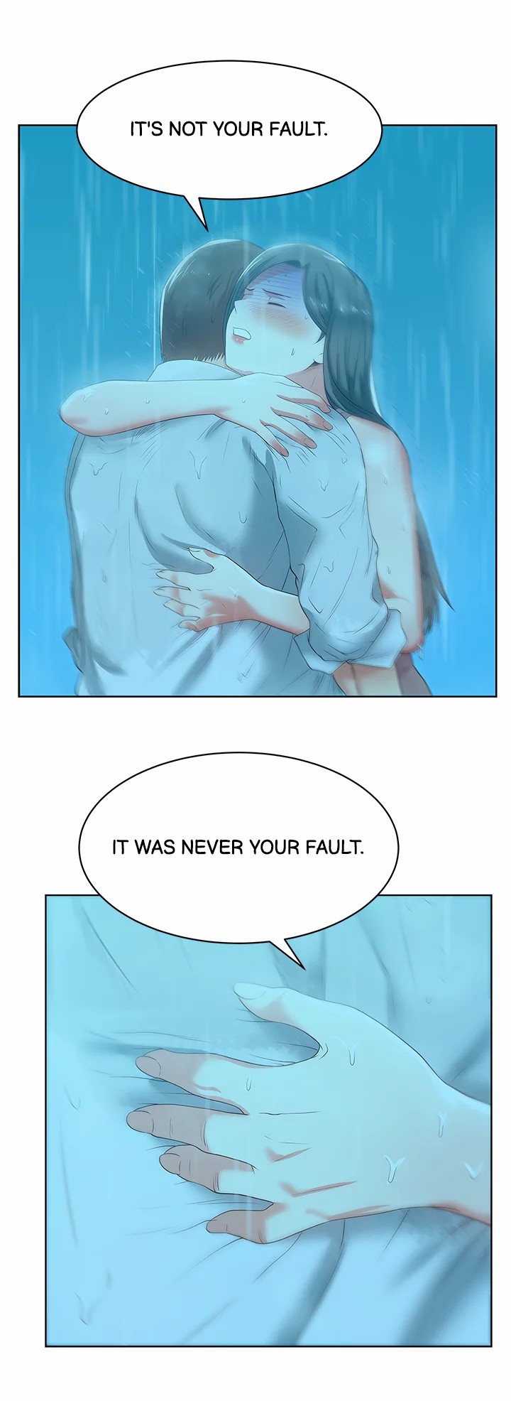 Wife's Friend Engsub Chapter 21