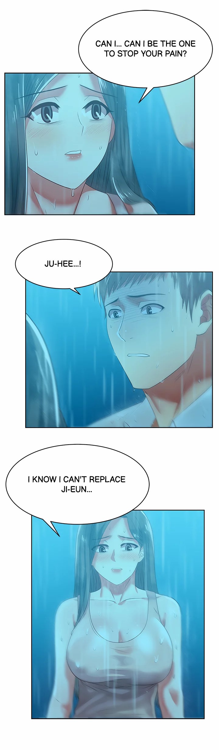 Wife's Friend Engsub Chapter 21