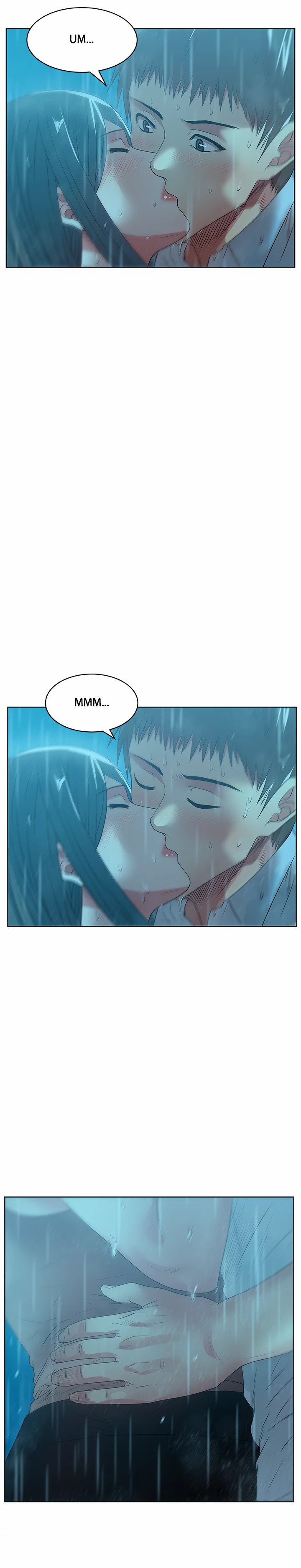 Wife's Friend Engsub Chapter 21