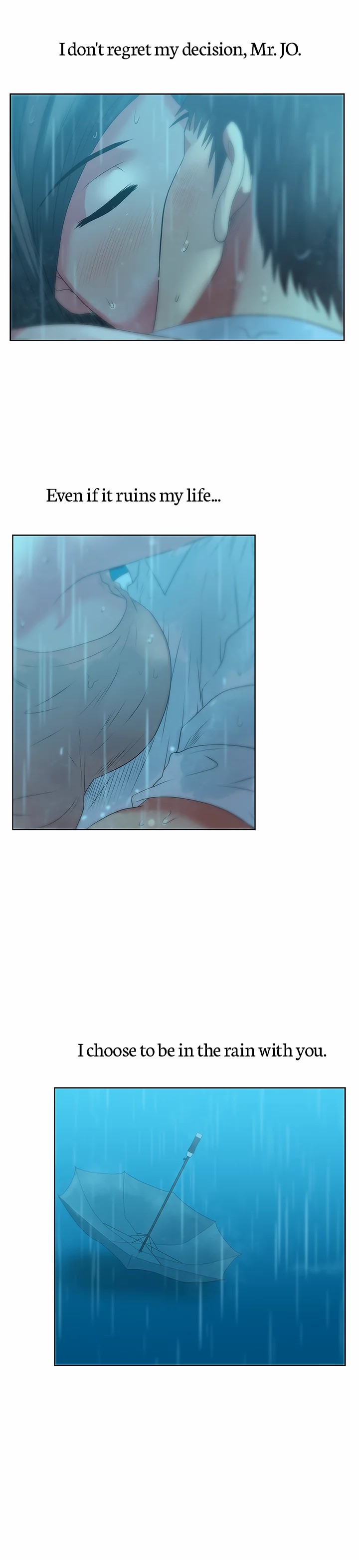 Wife's Friend Engsub Chapter 21