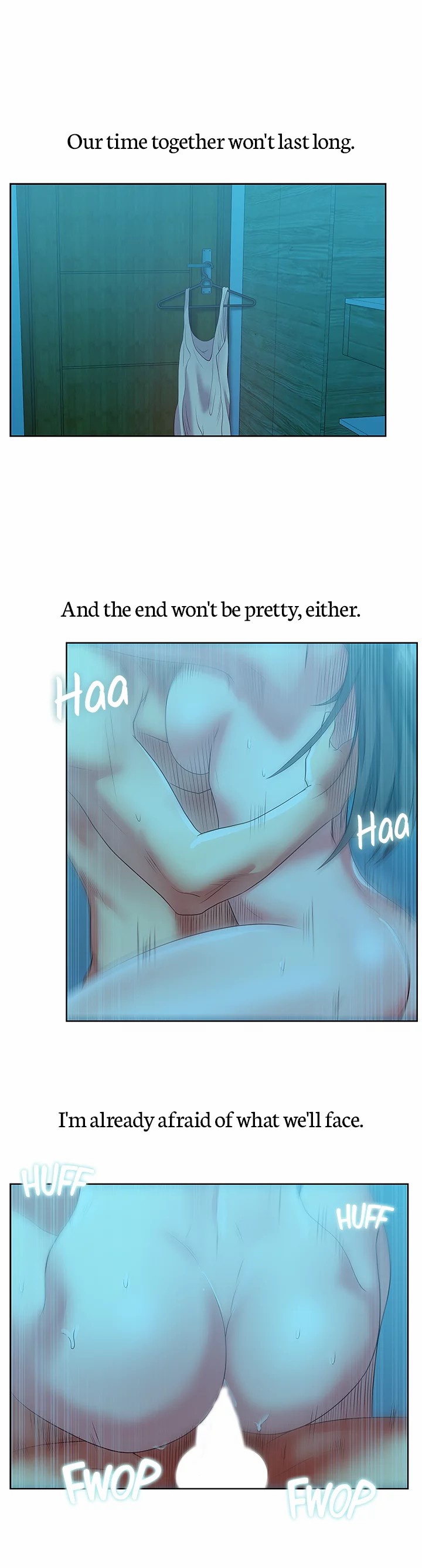 Wife's Friend Engsub Chapter 21