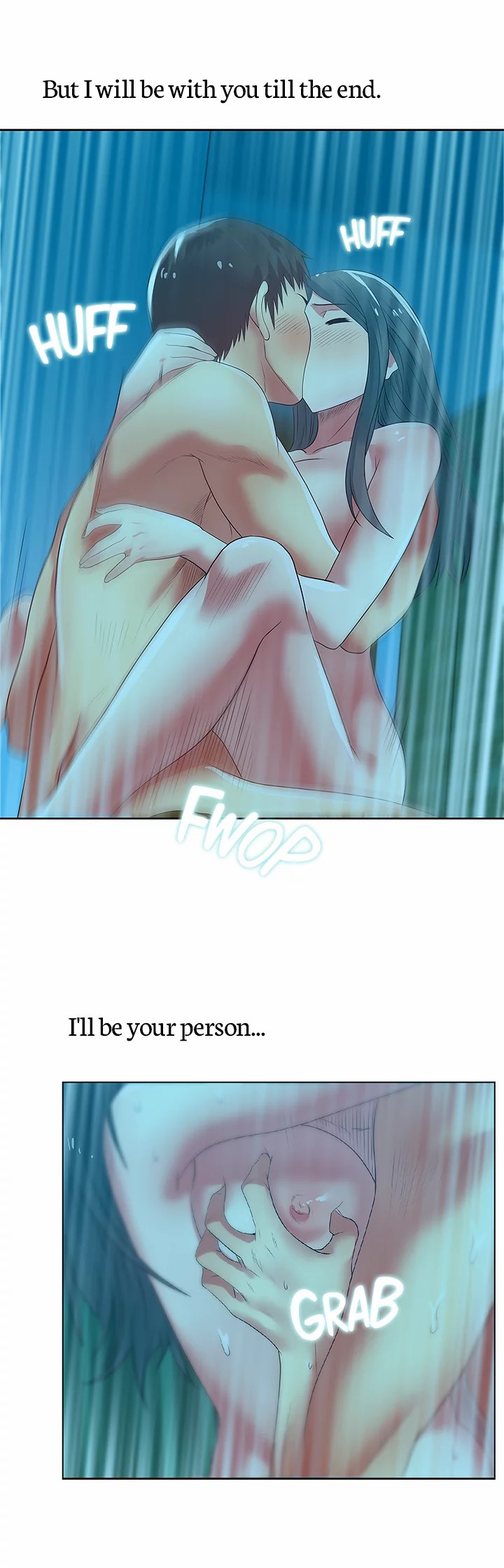 Wife's Friend Engsub Chapter 21