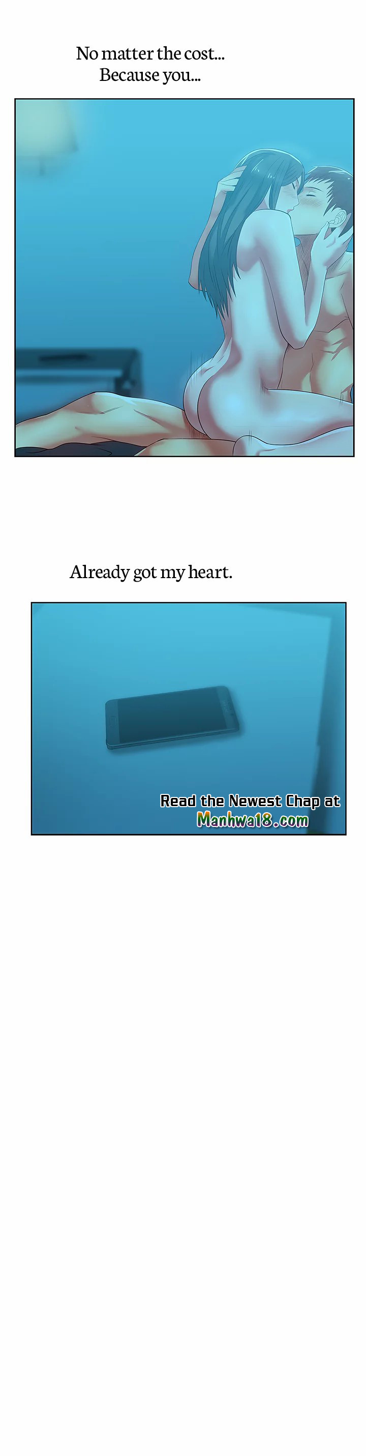 Wife's Friend Engsub Chapter 21