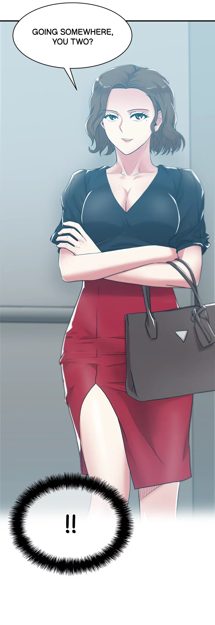 Wife's Friend Engsub Chapter 32