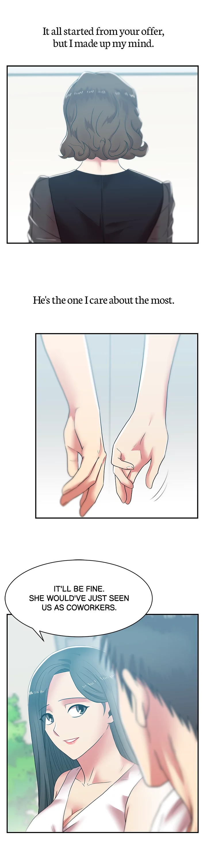 Wife's Friend Engsub Chapter 32