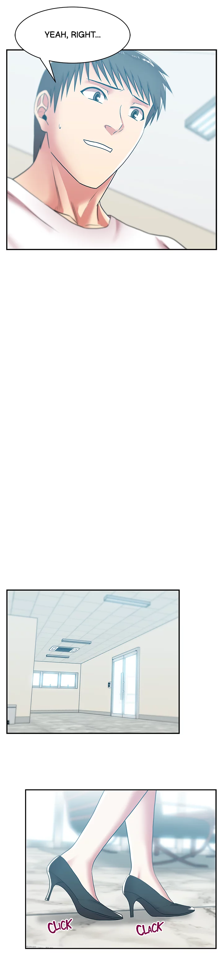 Wife's Friend Engsub Chapter 32