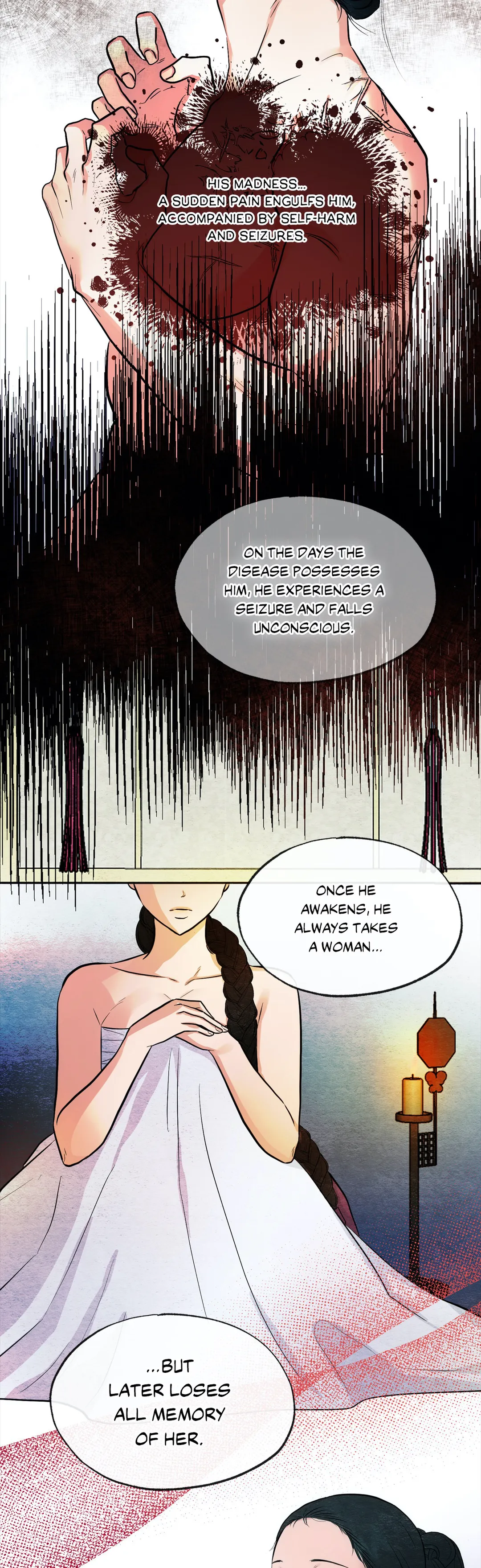 Wild Eyes Chapter 19