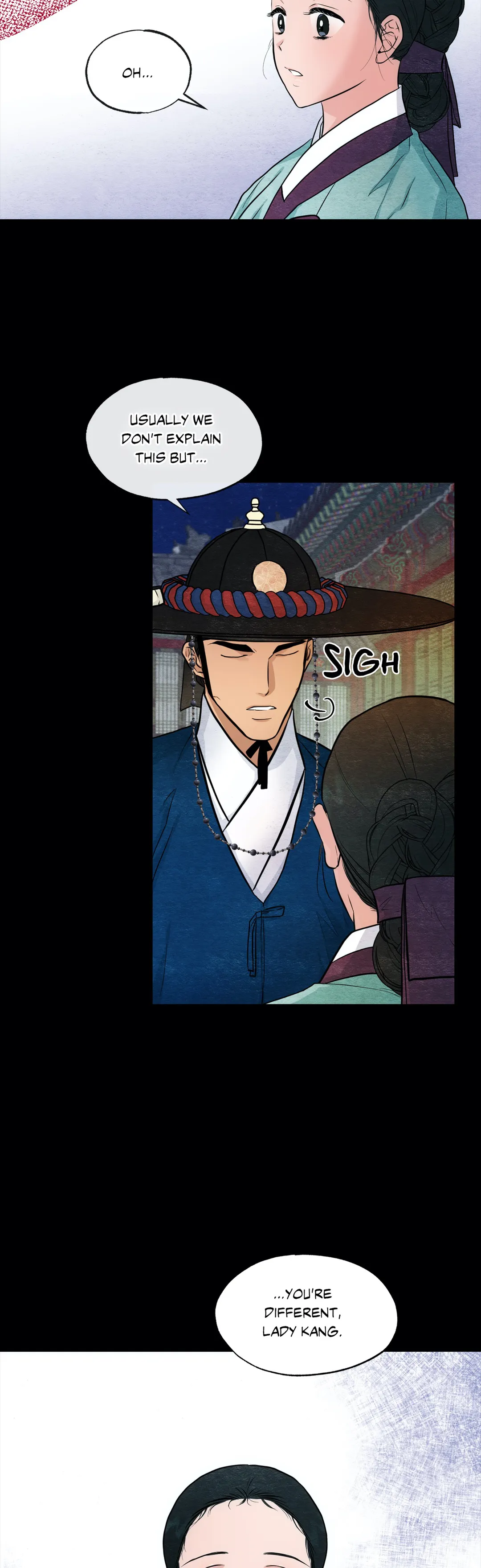 Wild Eyes Chapter 19