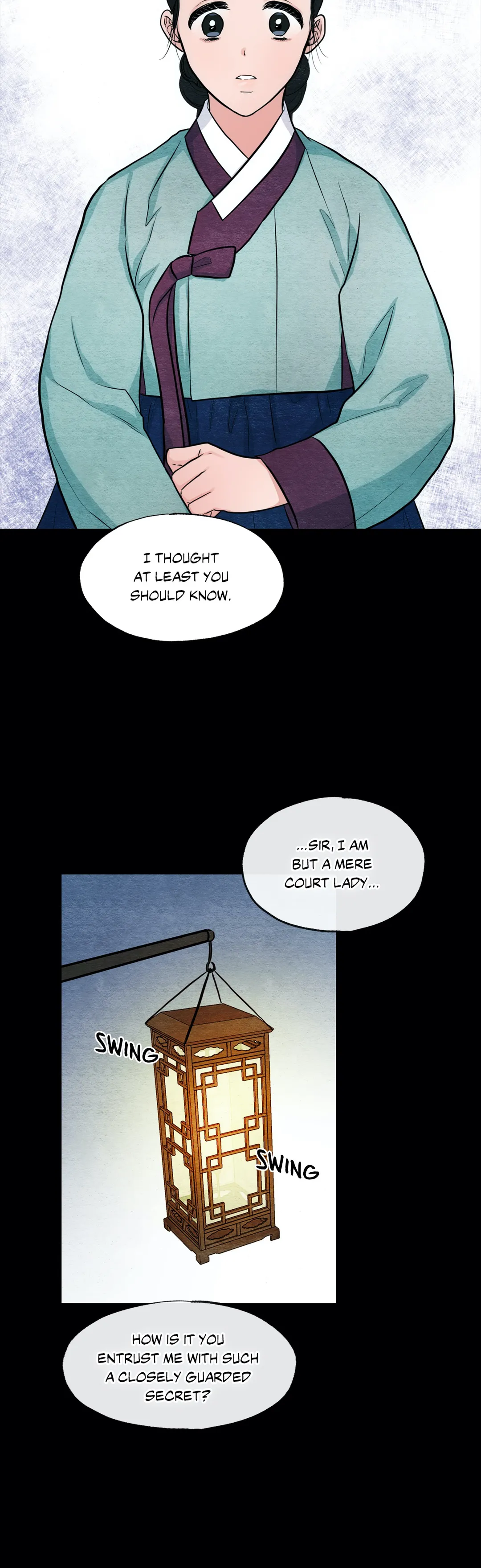 Wild Eyes Chapter 19