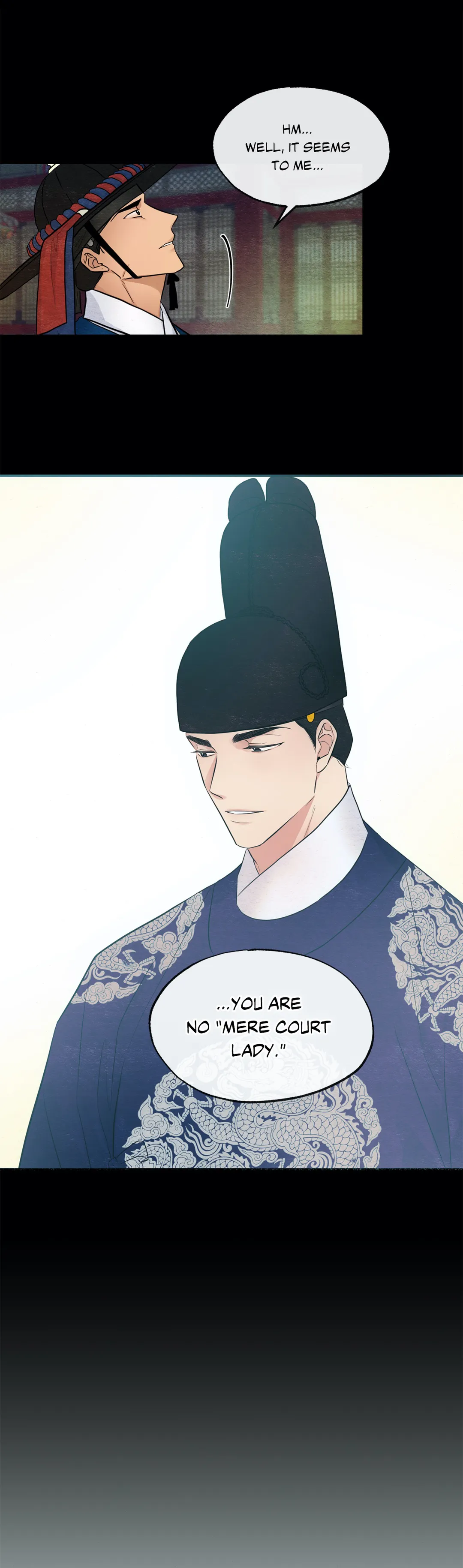 Wild Eyes Chapter 19