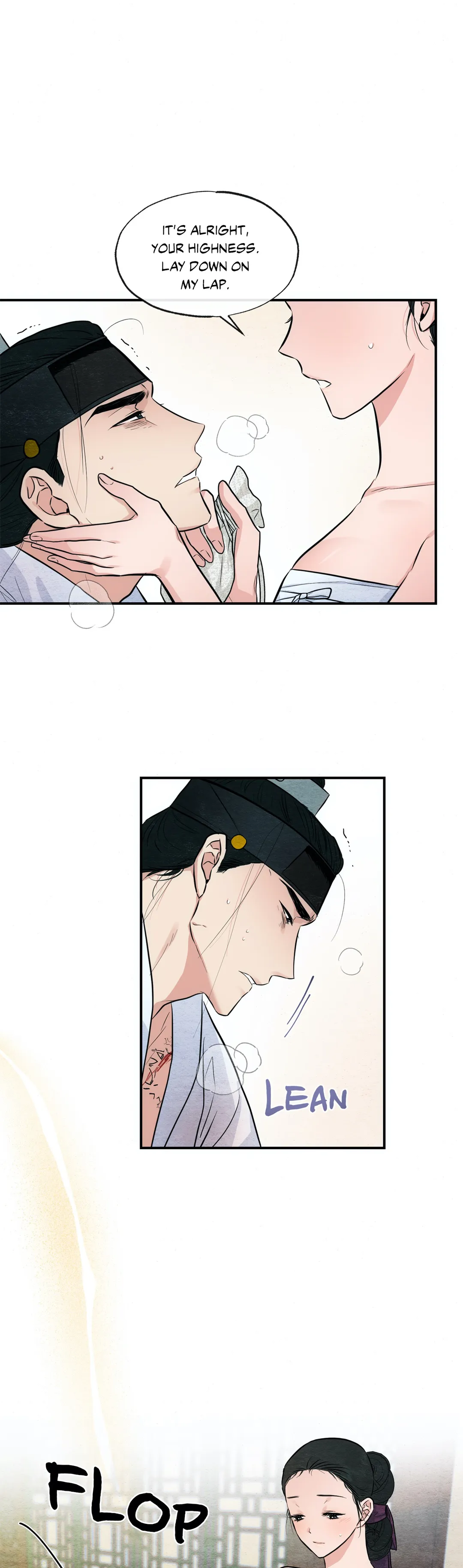 Wild Eyes Chapter 19