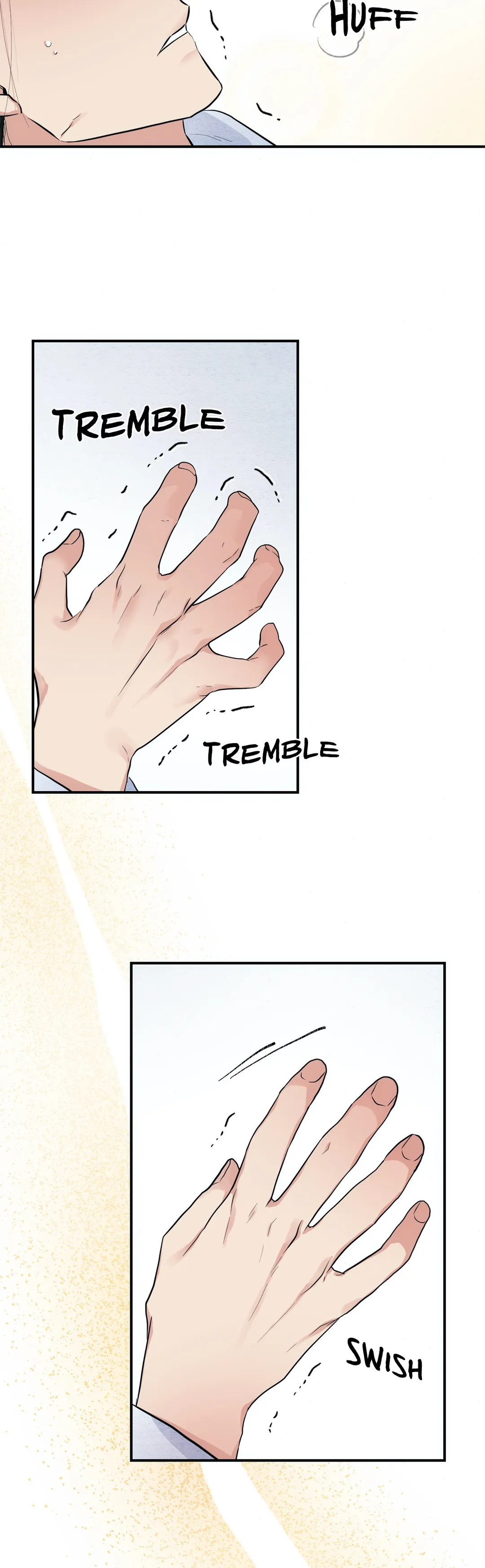 Wild Eyes Chapter 19