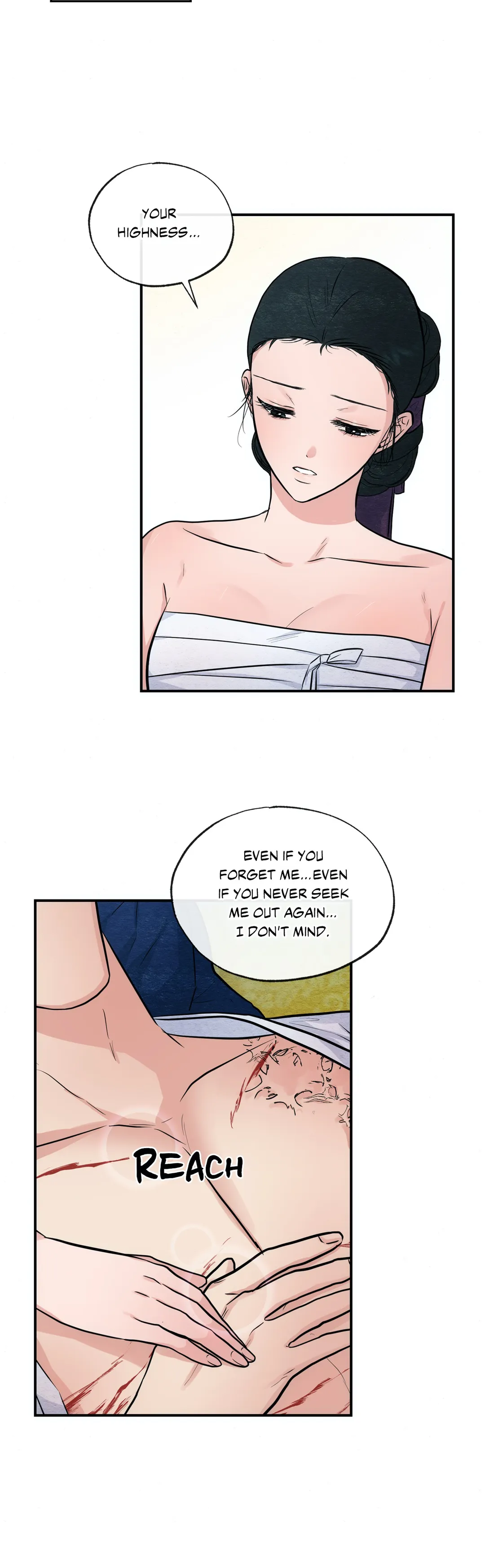 Wild Eyes Chapter 19